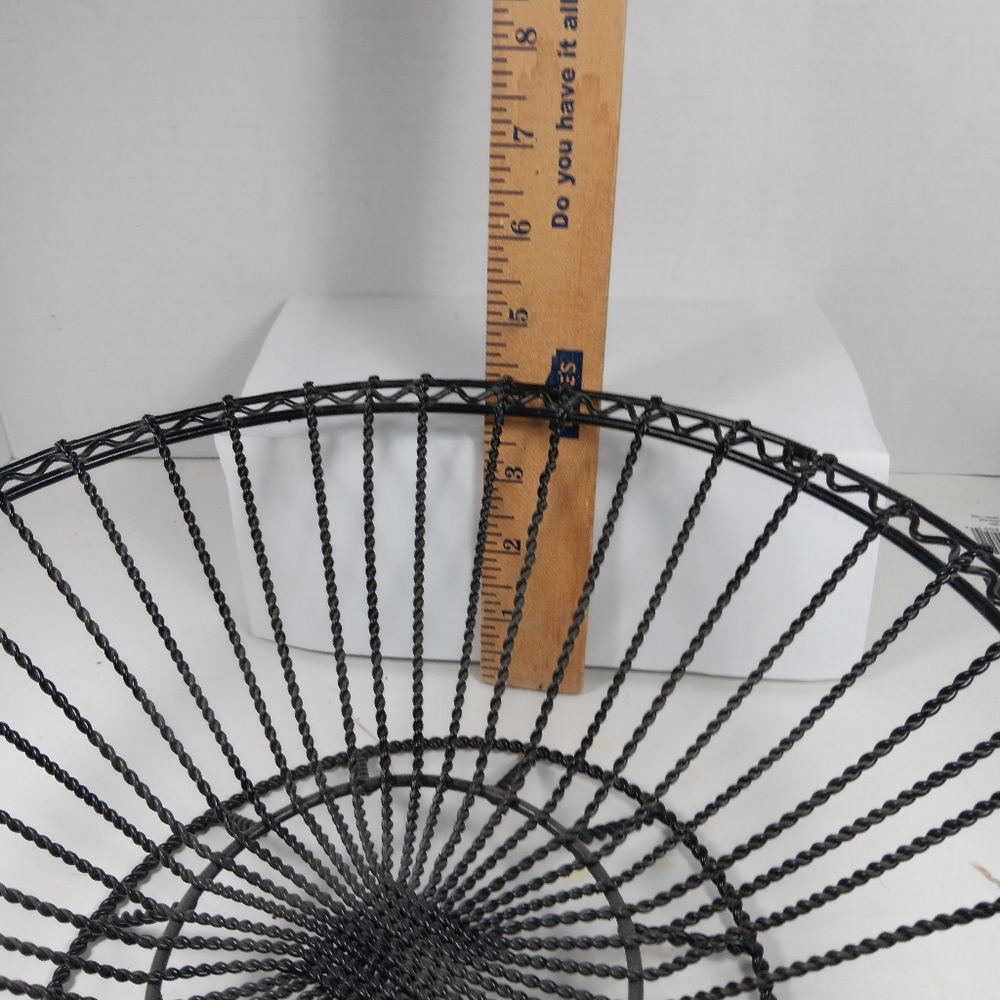 Wire Compote Dish - Picture 2 of 4